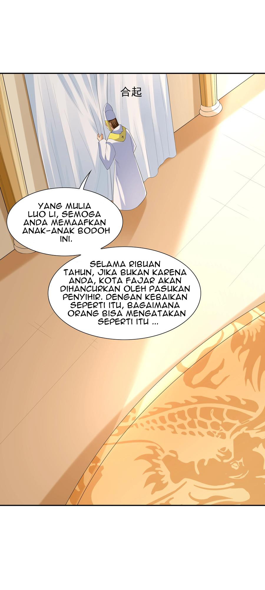 My Harem Is Entirely Female Demon Villains Chapter 17 - halaman 40