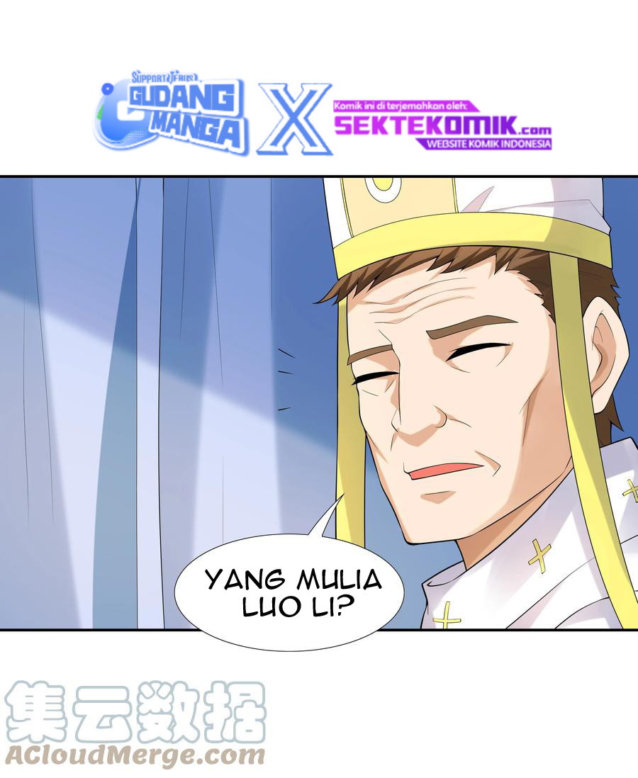 My Harem Is Entirely Female Demon Villains Chapter 17 - halaman 41