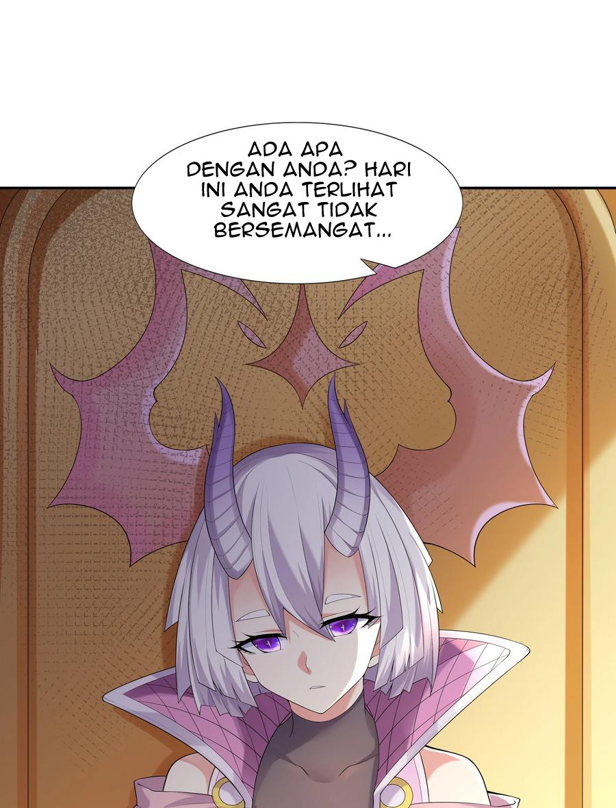 My Harem Is Entirely Female Demon Villains Chapter 17 - halaman 42