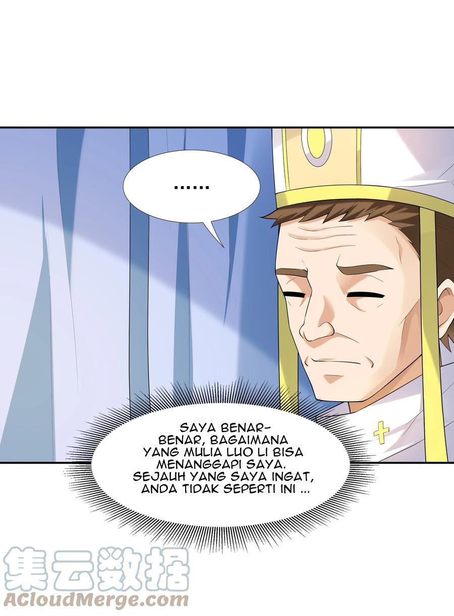 My Harem Is Entirely Female Demon Villains Chapter 17 - halaman 44