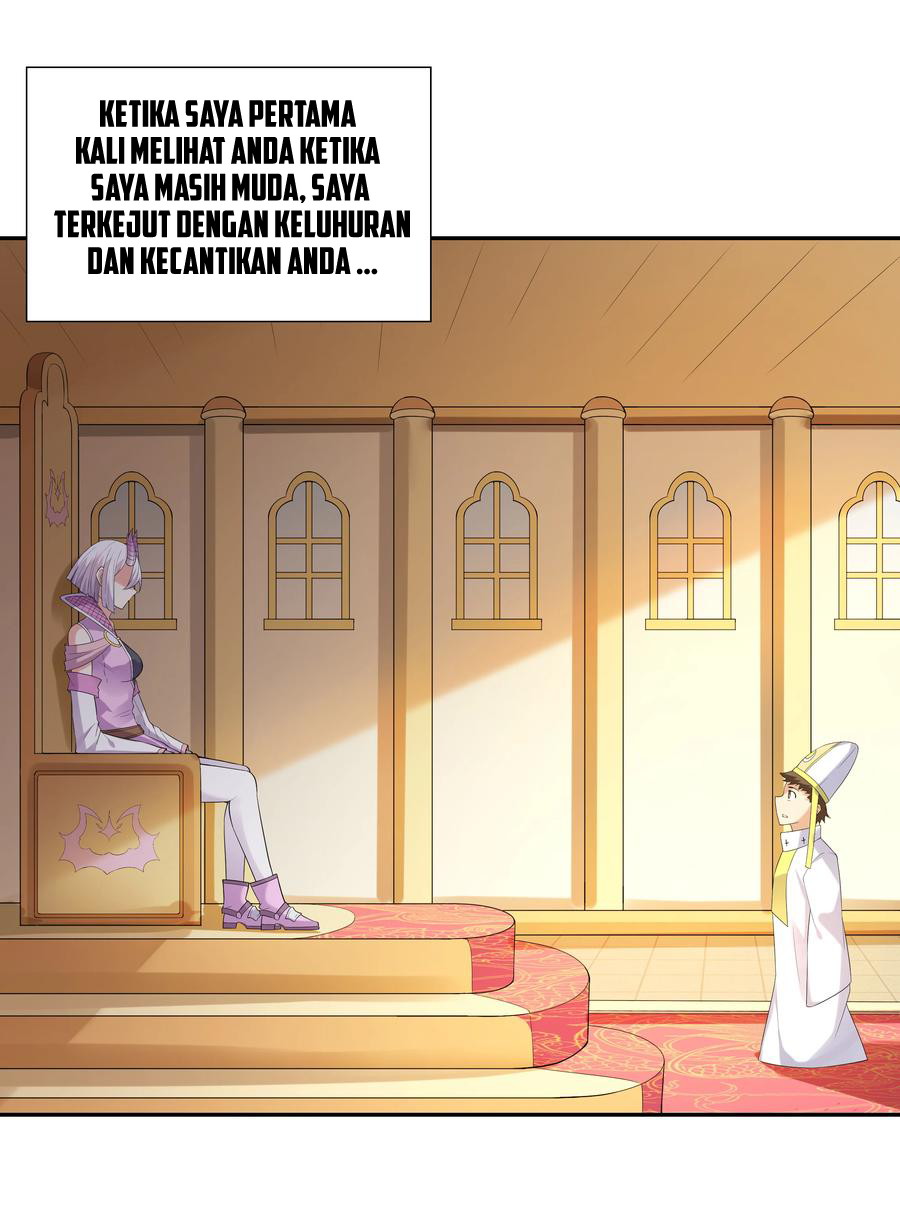 My Harem Is Entirely Female Demon Villains Chapter 17 - halaman 45