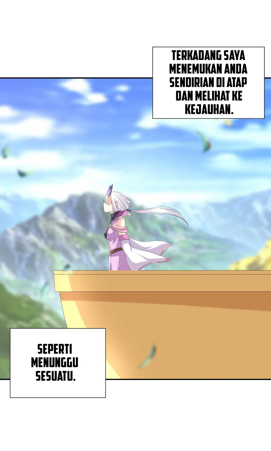 My Harem Is Entirely Female Demon Villains Chapter 17 - halaman 48