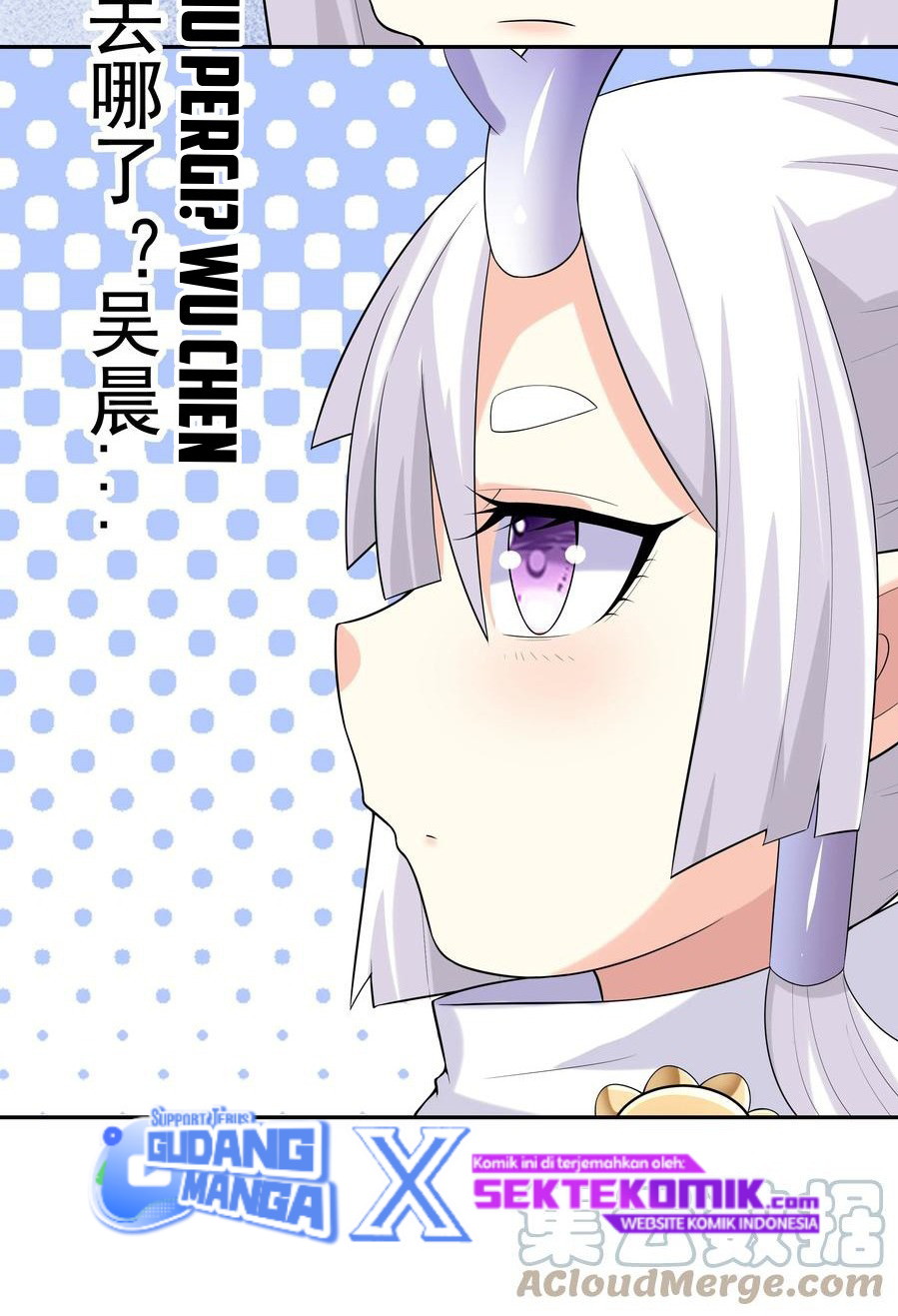 My Harem Is Entirely Female Demon Villains Chapter 17 - halaman 56