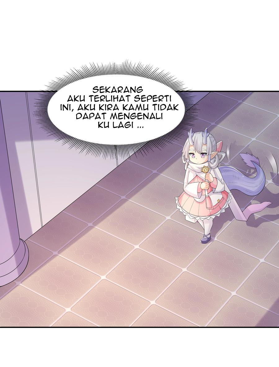 My Harem Is Entirely Female Demon Villains Chapter 17 - halaman 57