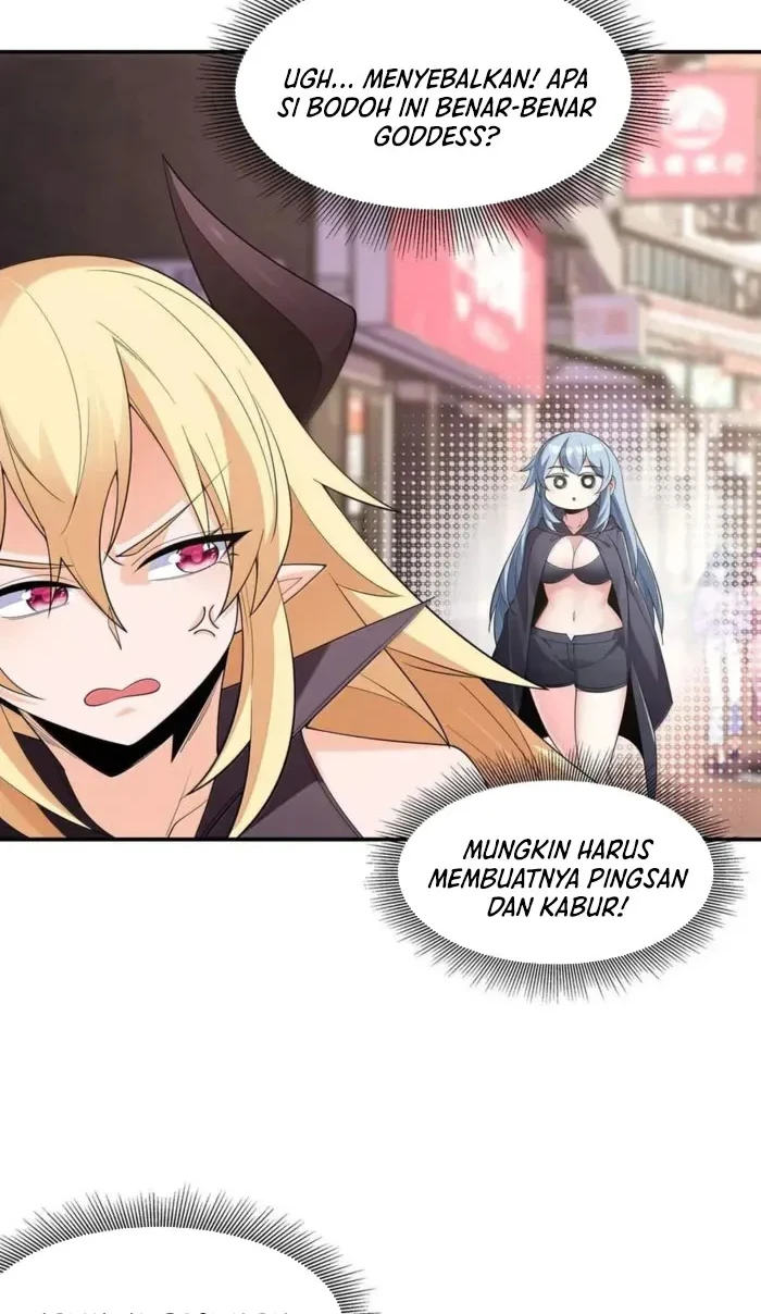 My Harem Is Entirely Female Demon Villains Chapter 170 - halaman 11
