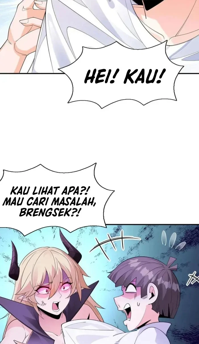 My Harem Is Entirely Female Demon Villains Chapter 170 - halaman 13