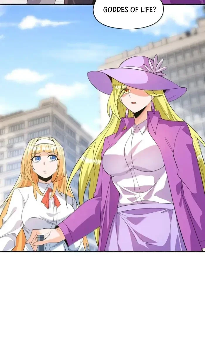 My Harem Is Entirely Female Demon Villains Chapter 170 - halaman 17