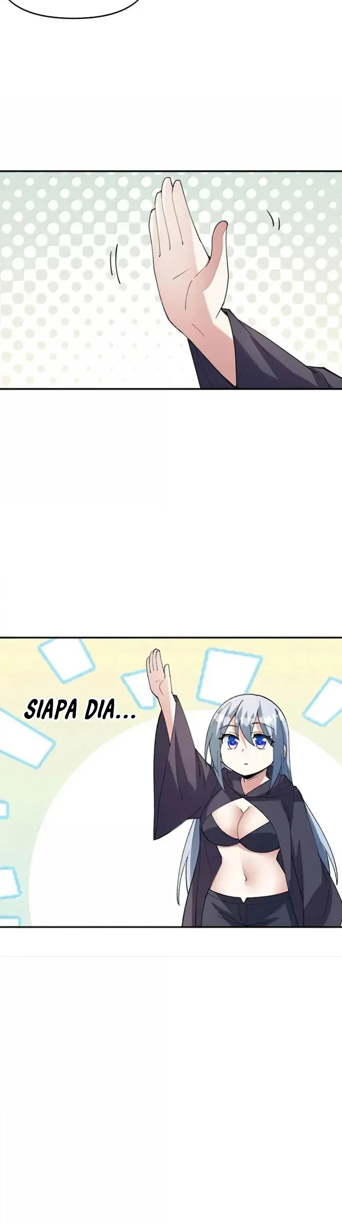 My Harem Is Entirely Female Demon Villains Chapter 170 - halaman 28