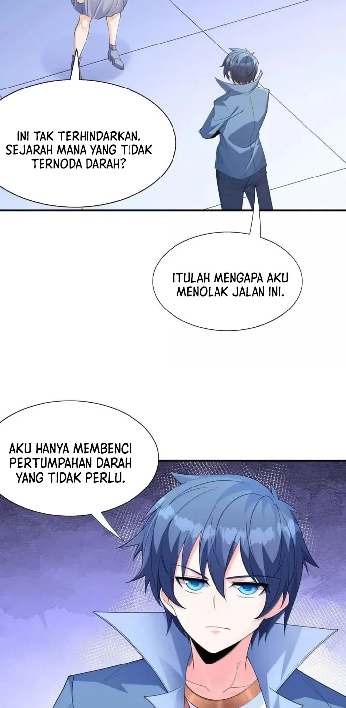 My Harem Is Entirely Female Demon Villains Chapter 170 - halaman 7