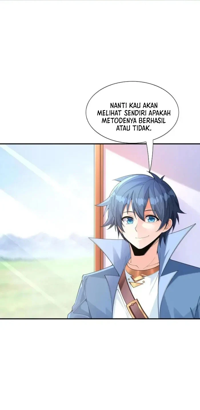 My Harem Is Entirely Female Demon Villains Chapter 170 - halaman 9