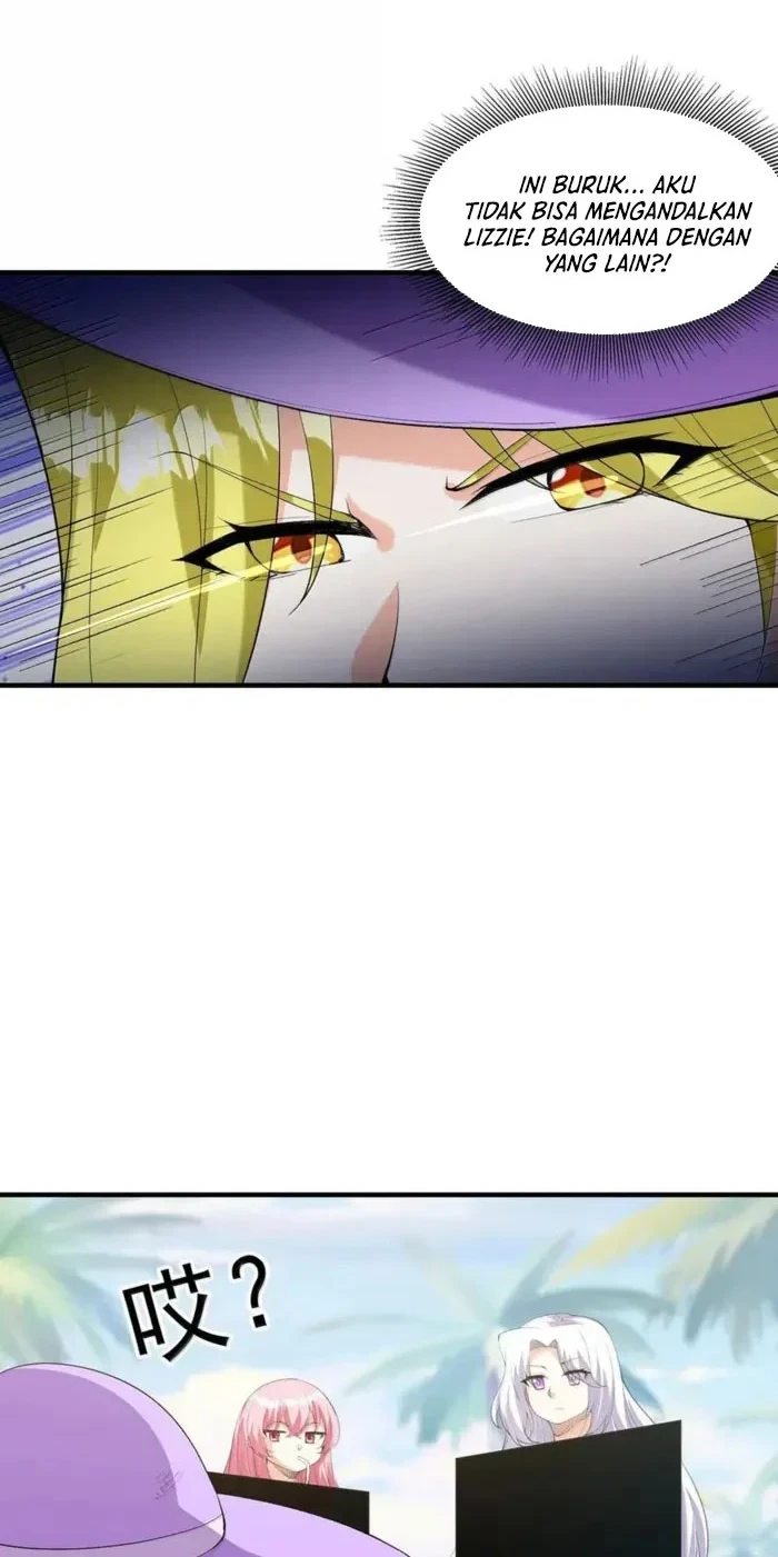 My Harem Is Entirely Female Demon Villains Chapter 171 - halaman 19