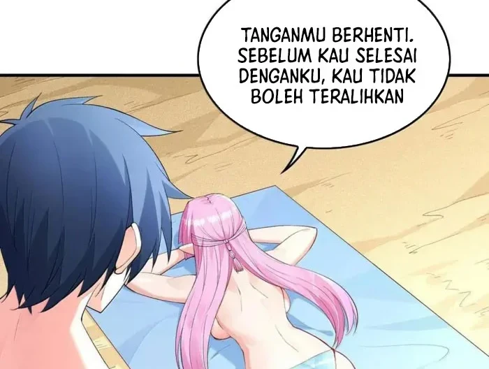My Harem Is Entirely Female Demon Villains Chapter 171 - halaman 27