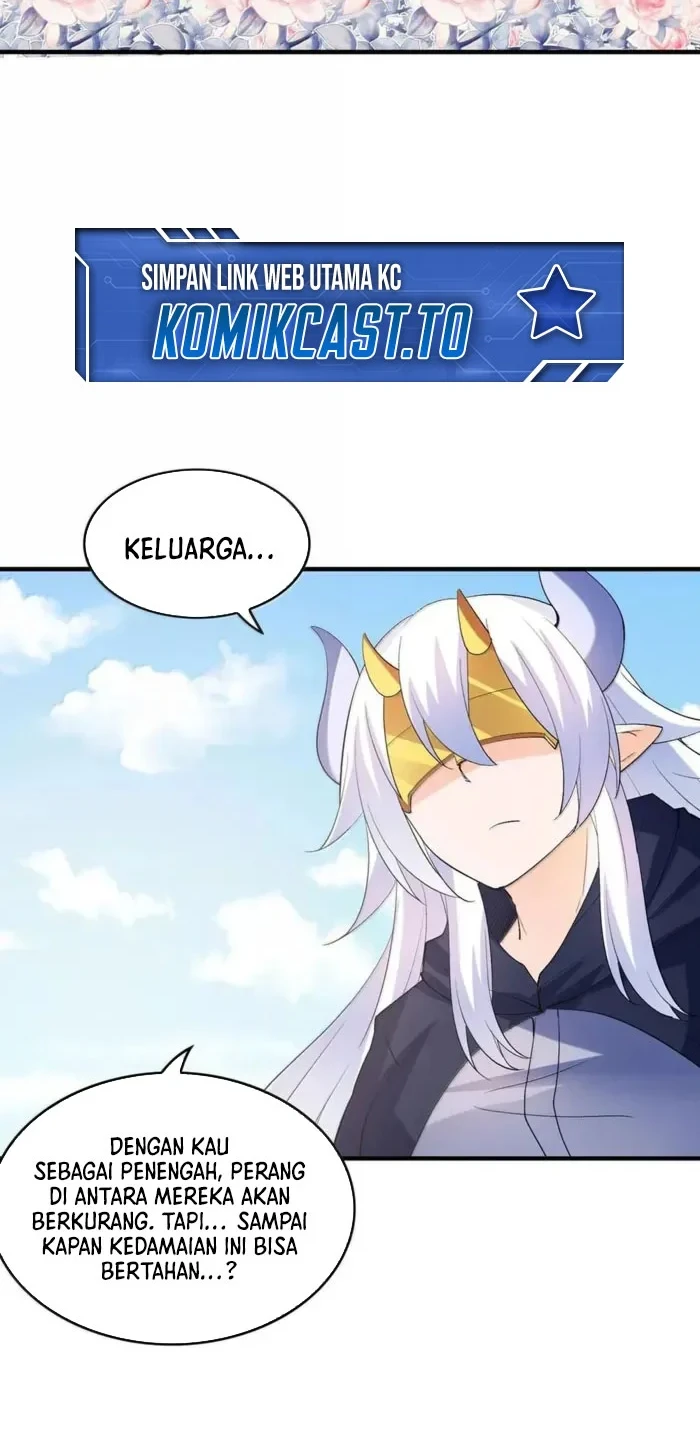 My Harem Is Entirely Female Demon Villains Chapter 171 - halaman 5