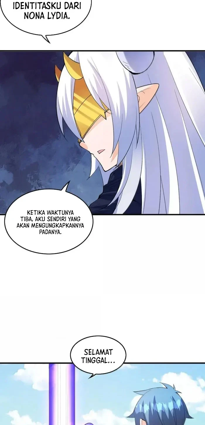 My Harem Is Entirely Female Demon Villains Chapter 171 - halaman 7