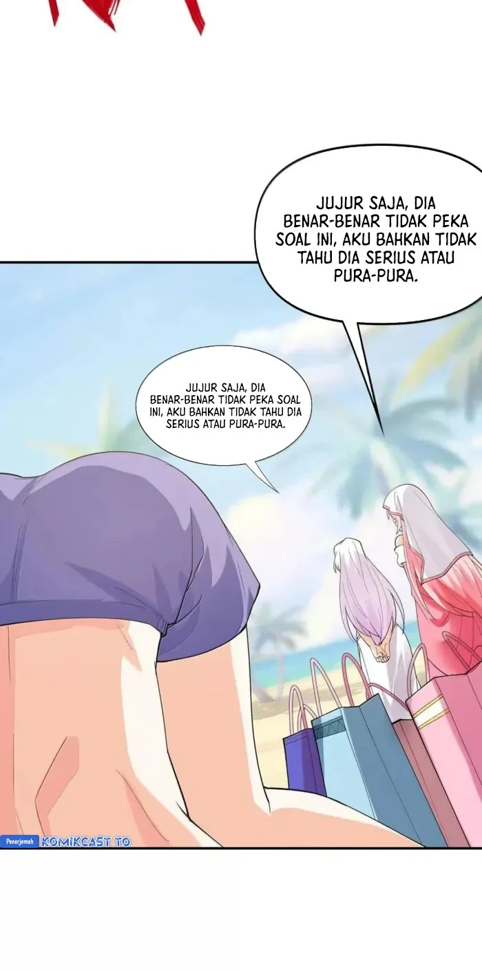 My Harem Is Entirely Female Demon Villains Chapter 172 - halaman 17