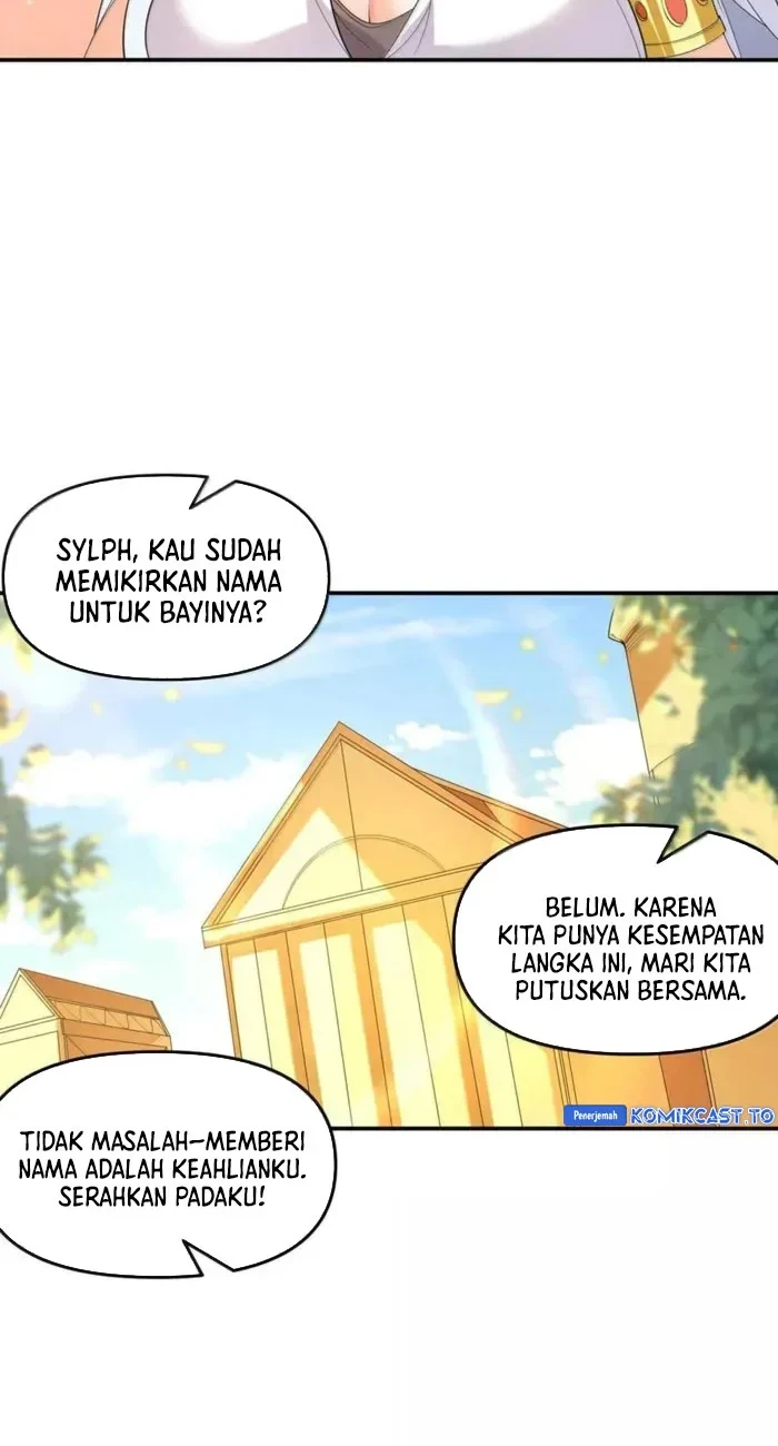 My Harem Is Entirely Female Demon Villains Chapter 172 - halaman 25