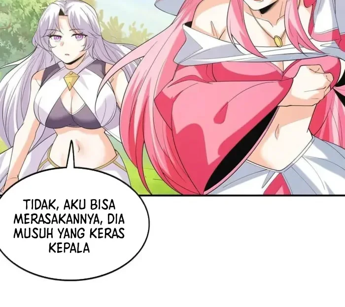 My Harem Is Entirely Female Demon Villains Chapter 172 - halaman 27