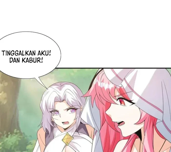 My Harem Is Entirely Female Demon Villains Chapter 172 - halaman 31