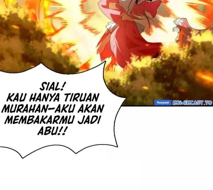 My Harem Is Entirely Female Demon Villains Chapter 172 - halaman 33