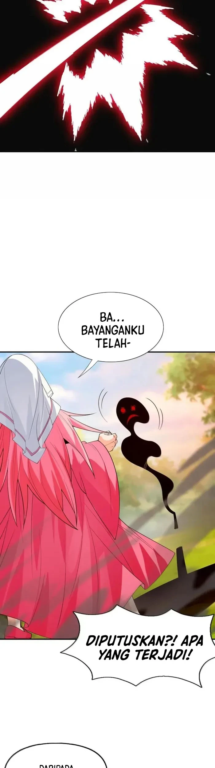 My Harem Is Entirely Female Demon Villains Chapter 172 - halaman 36