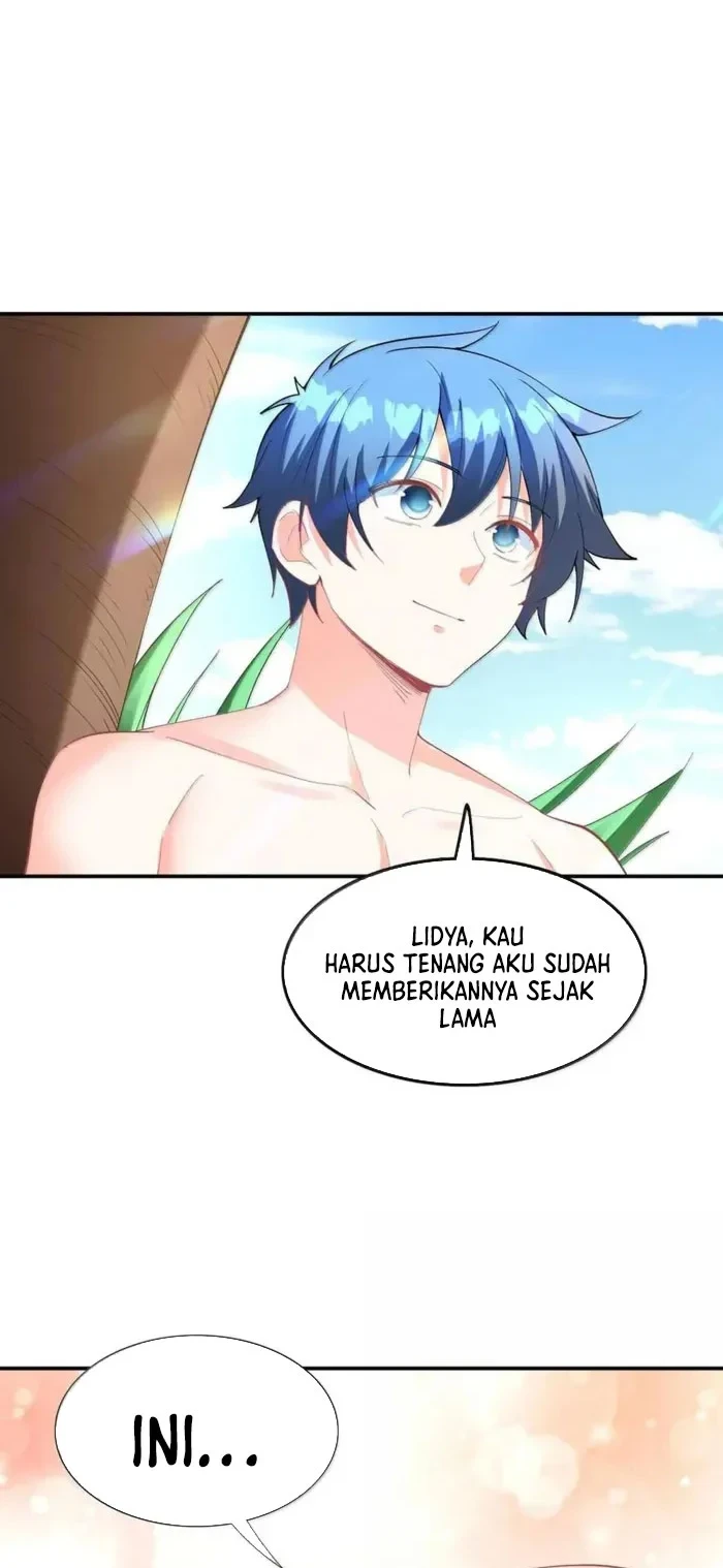 My Harem Is Entirely Female Demon Villains Chapter 172 - halaman 5