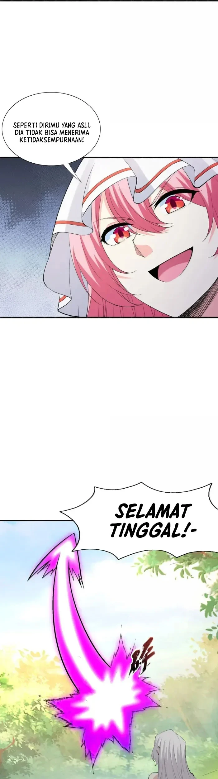 My Harem Is Entirely Female Demon Villains Chapter 173 - halaman 10
