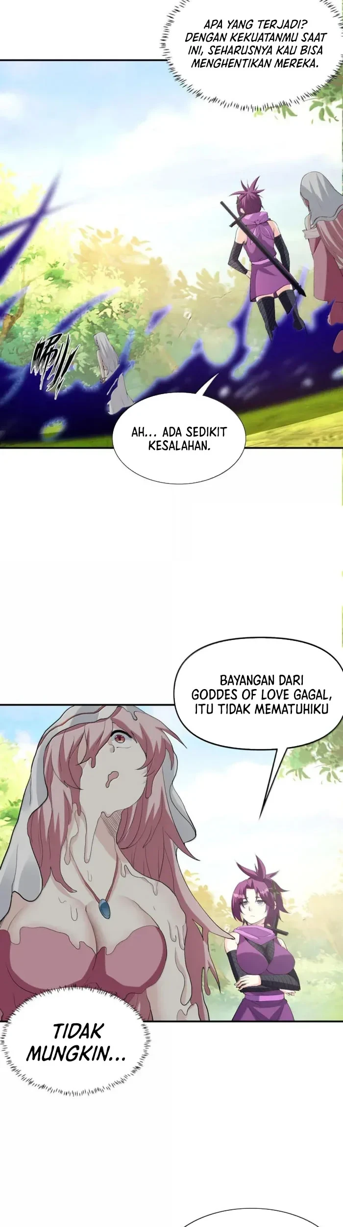 My Harem Is Entirely Female Demon Villains Chapter 173 - halaman 12