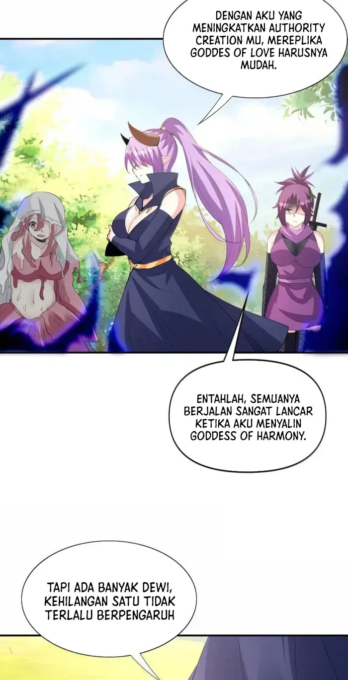 My Harem Is Entirely Female Demon Villains Chapter 173 - halaman 13