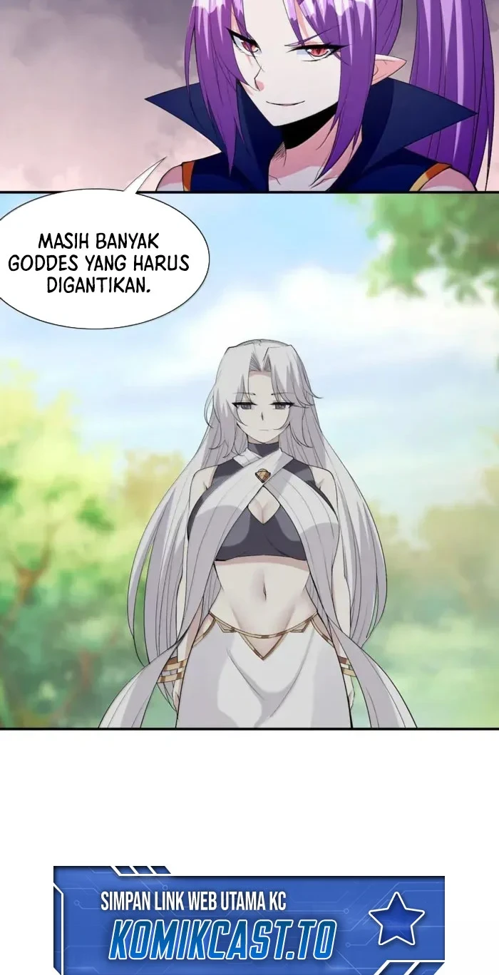 My Harem Is Entirely Female Demon Villains Chapter 173 - halaman 15
