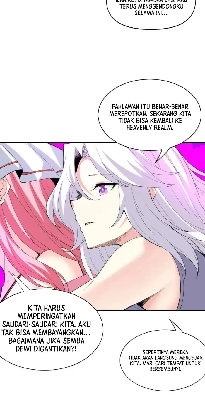My Harem Is Entirely Female Demon Villains Chapter 173 - halaman 17