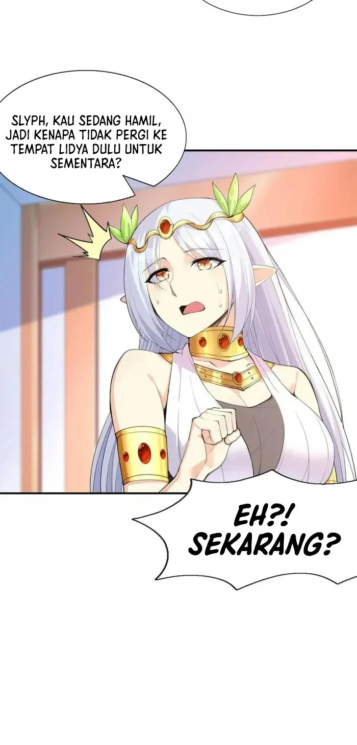 My Harem Is Entirely Female Demon Villains Chapter 173 - halaman 21