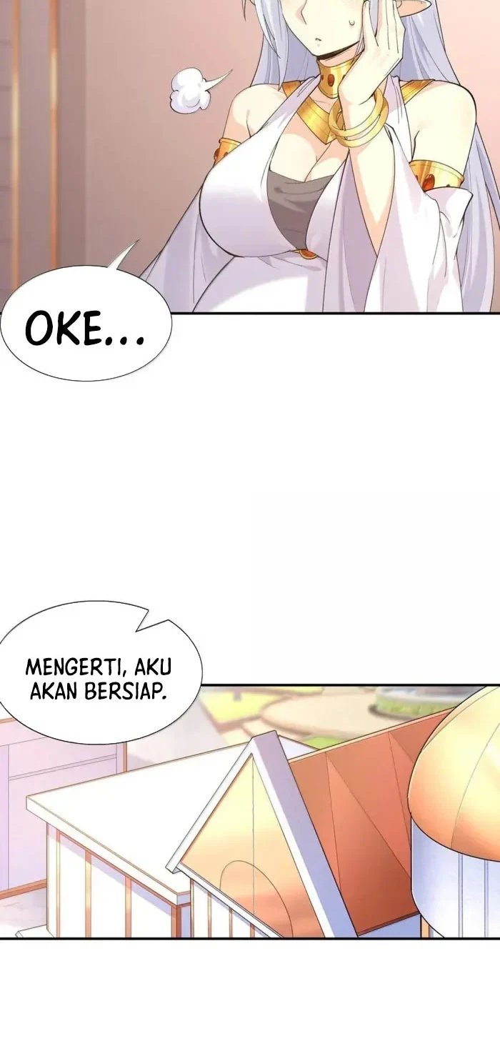 My Harem Is Entirely Female Demon Villains Chapter 173 - halaman 23