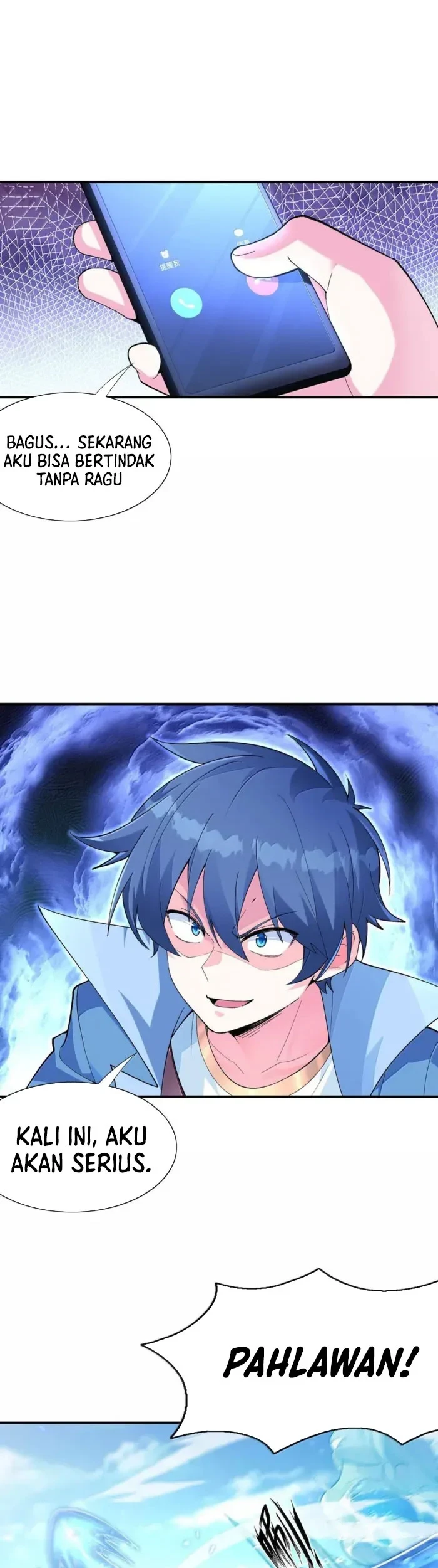 My Harem Is Entirely Female Demon Villains Chapter 173 - halaman 26