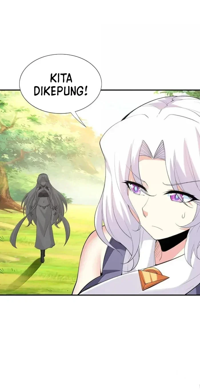 My Harem Is Entirely Female Demon Villains Chapter 173 - halaman 3
