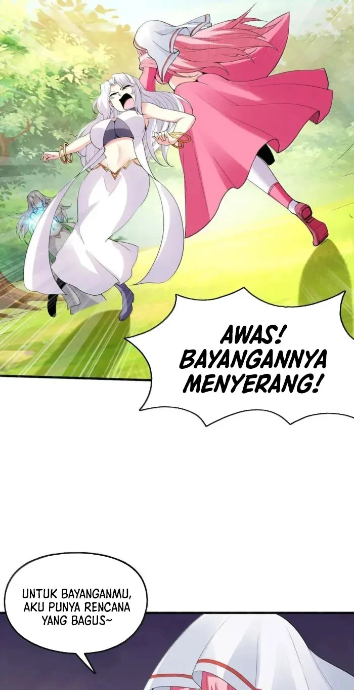 My Harem Is Entirely Female Demon Villains Chapter 173 - halaman 7