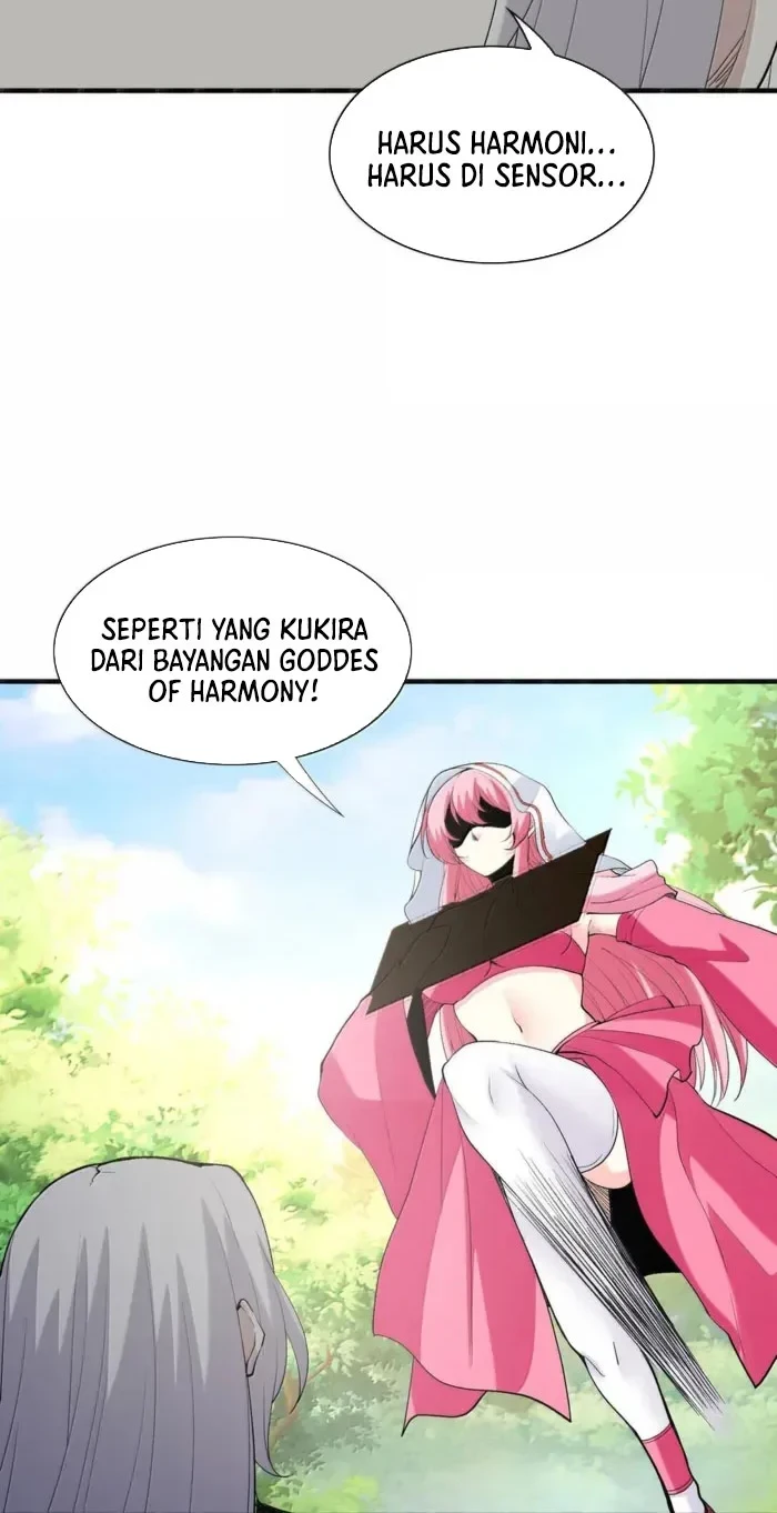 My Harem Is Entirely Female Demon Villains Chapter 173 - halaman 9