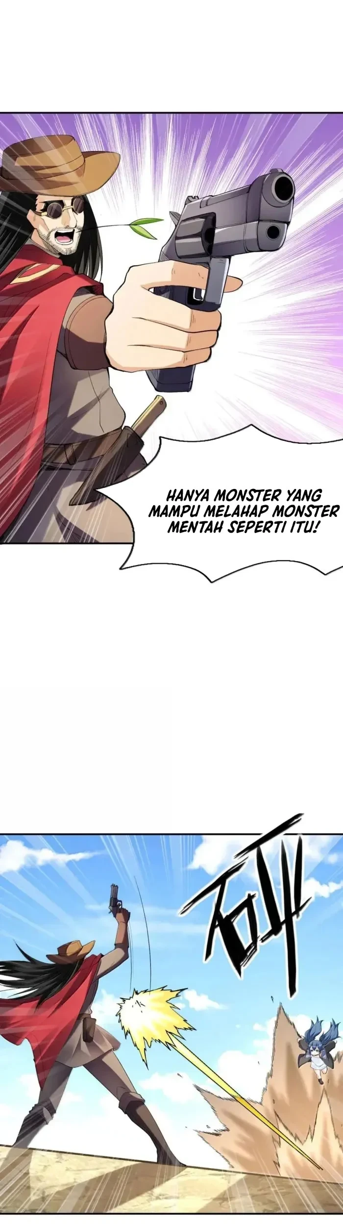 My Harem Is Entirely Female Demon Villains Chapter 174 - halaman 10