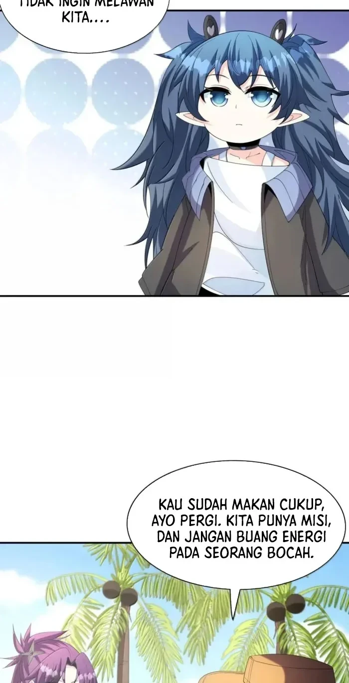 My Harem Is Entirely Female Demon Villains Chapter 174 - halaman 15