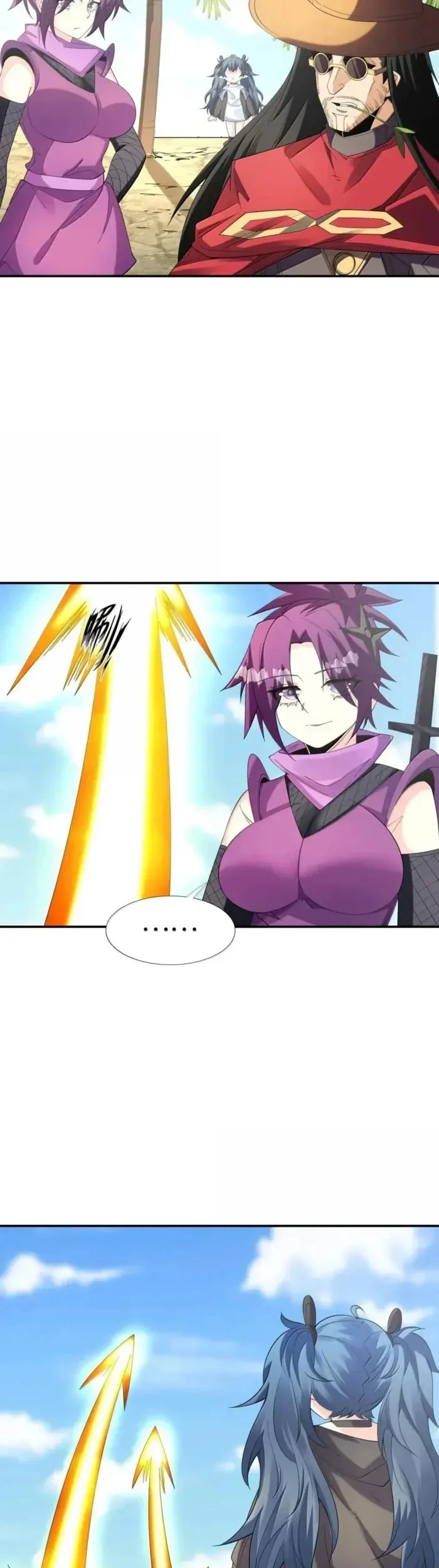 My Harem Is Entirely Female Demon Villains Chapter 174 - halaman 16