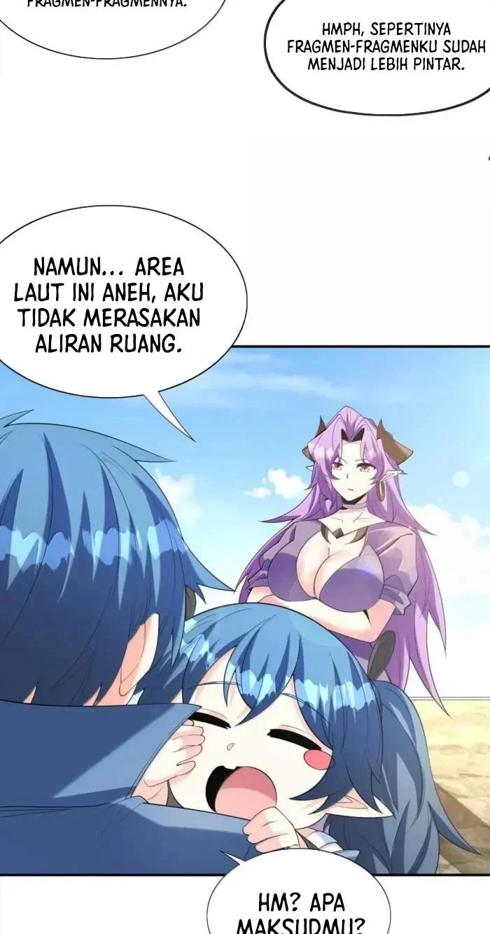 My Harem Is Entirely Female Demon Villains Chapter 174 - halaman 19