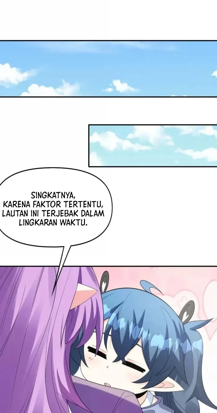 My Harem Is Entirely Female Demon Villains Chapter 174 - halaman 21