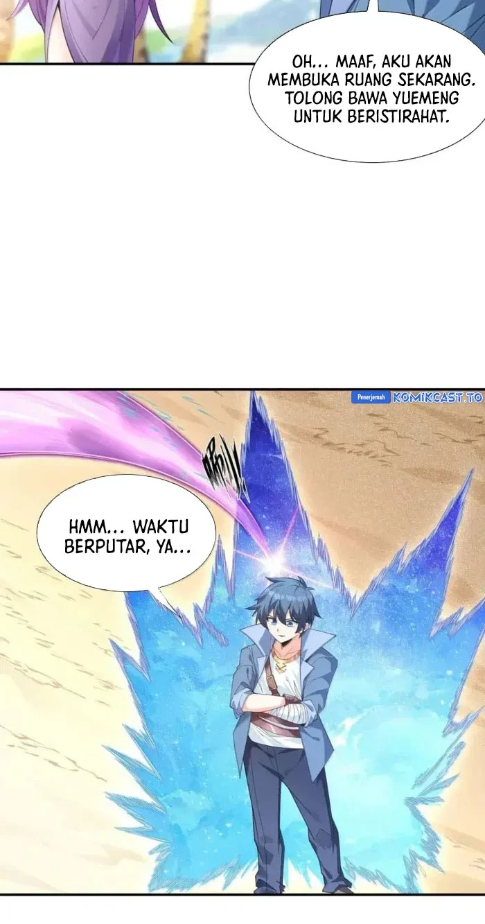 My Harem Is Entirely Female Demon Villains Chapter 174 - halaman 23
