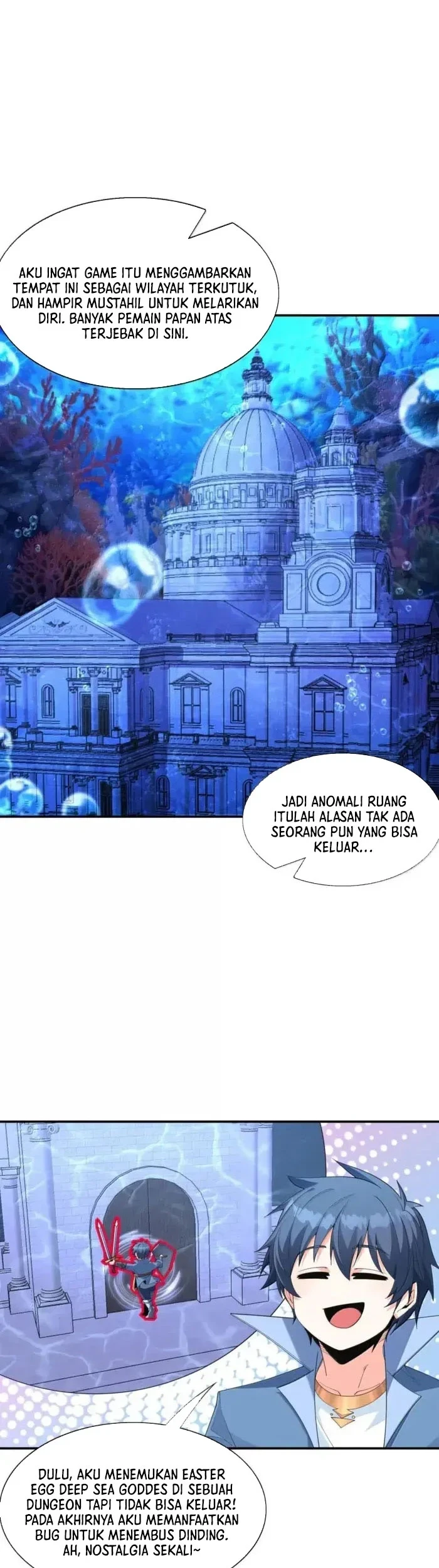 My Harem Is Entirely Female Demon Villains Chapter 174 - halaman 24