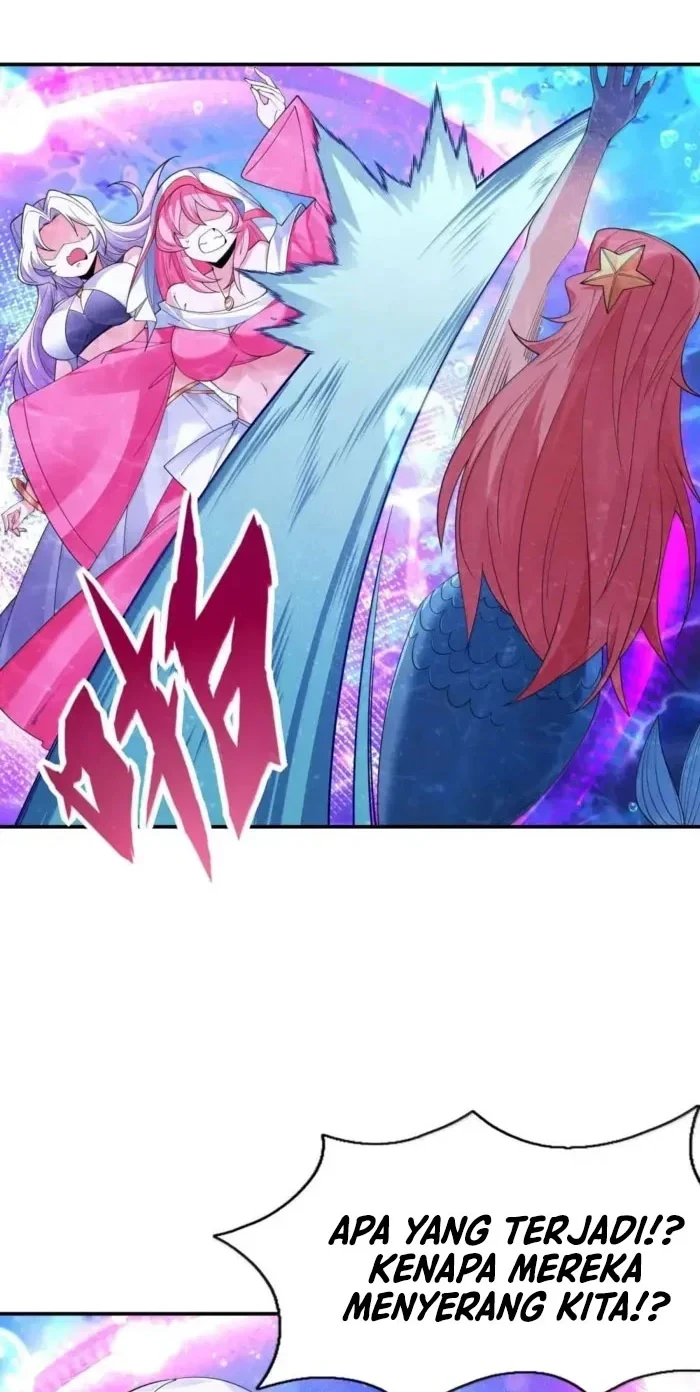 My Harem Is Entirely Female Demon Villains Chapter 174 - halaman 27