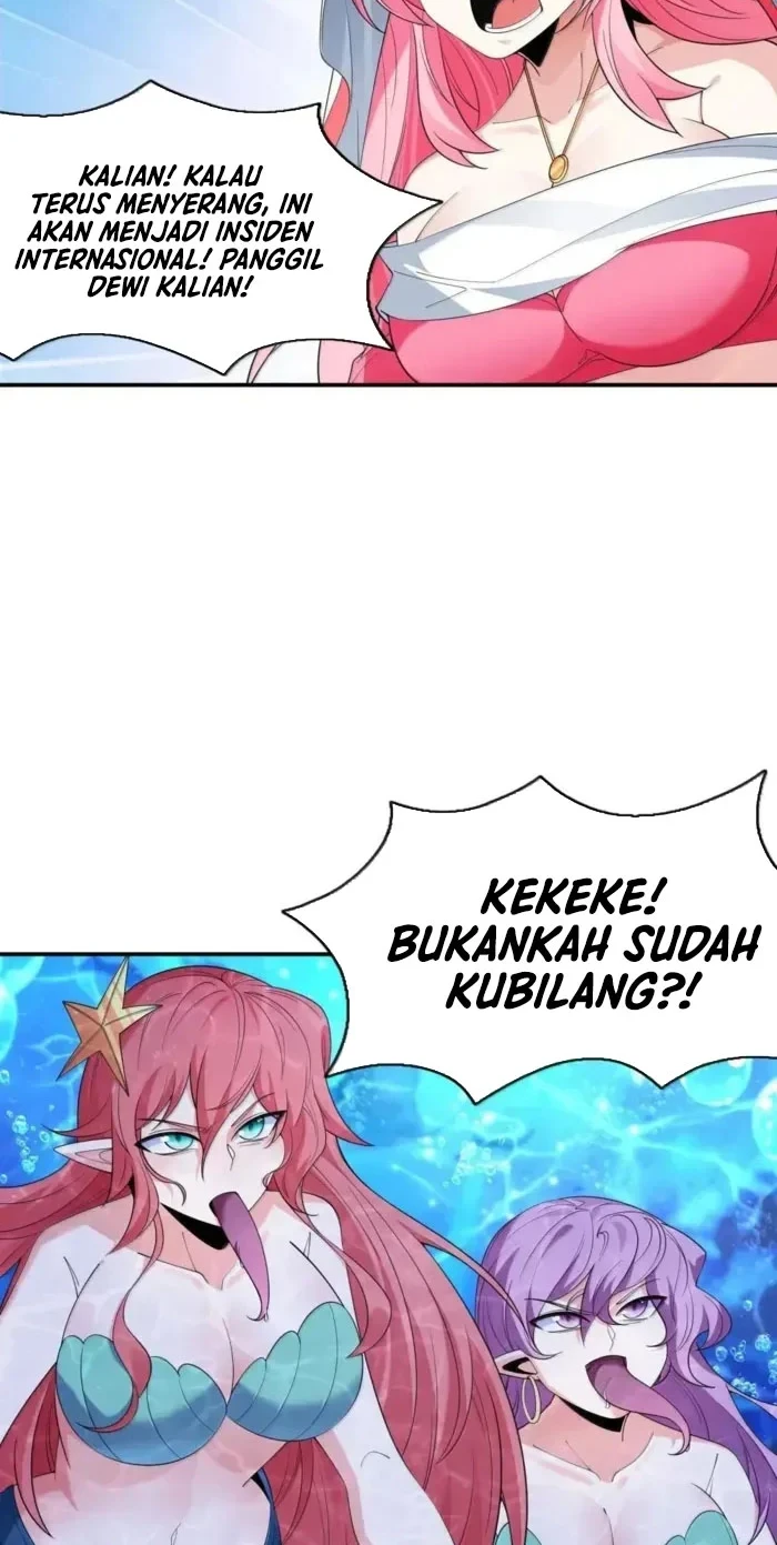 My Harem Is Entirely Female Demon Villains Chapter 174 - halaman 29