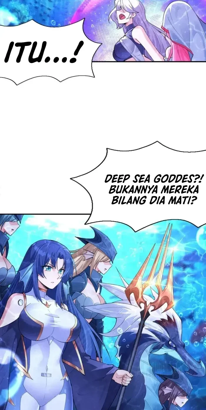 My Harem Is Entirely Female Demon Villains Chapter 174 - halaman 31