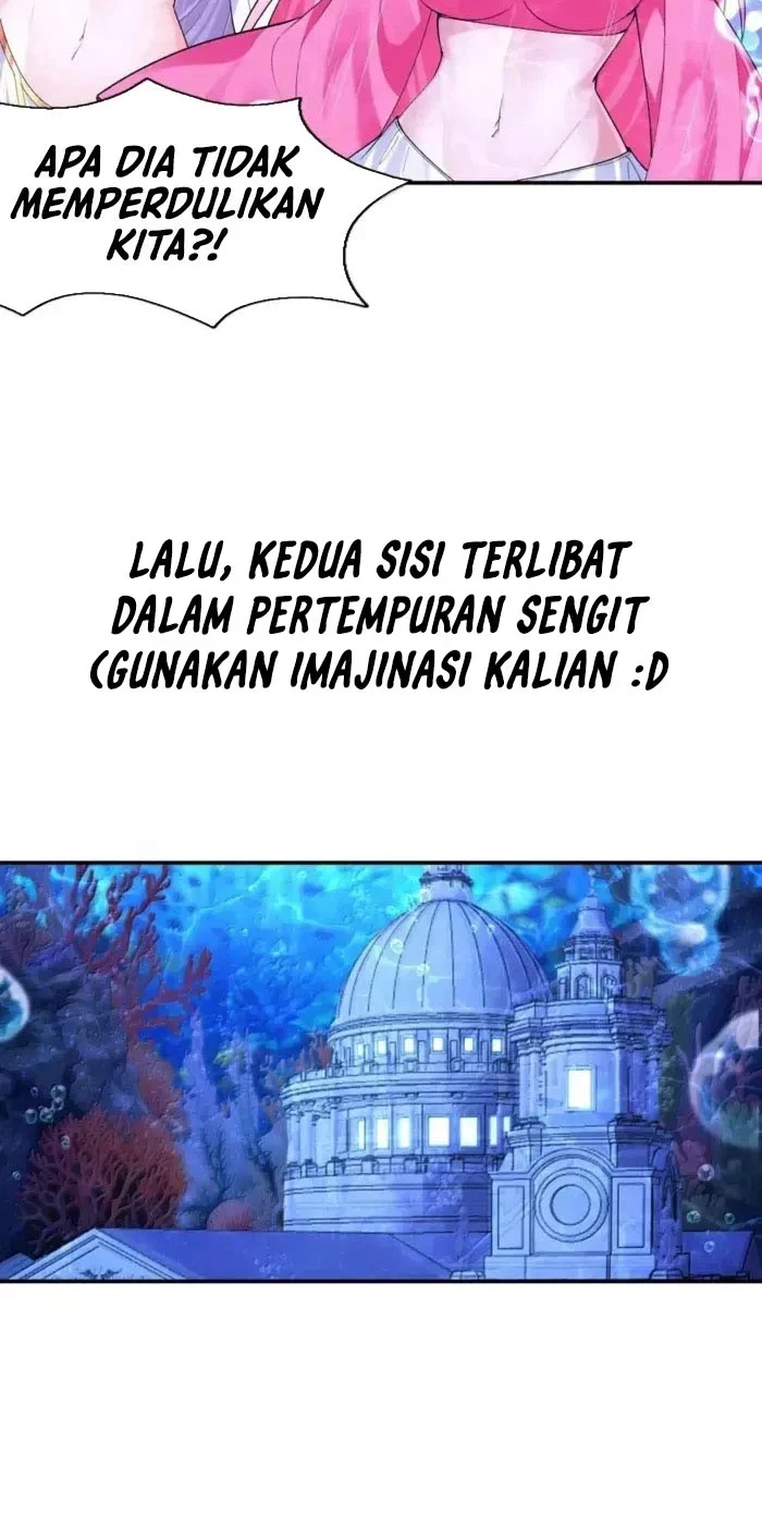 My Harem Is Entirely Female Demon Villains Chapter 174 - halaman 33