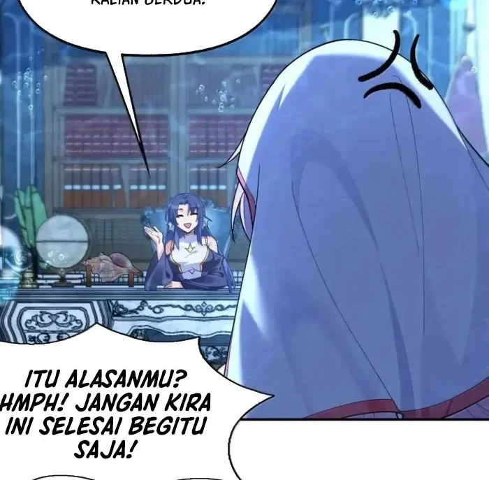 My Harem Is Entirely Female Demon Villains Chapter 174 - halaman 35