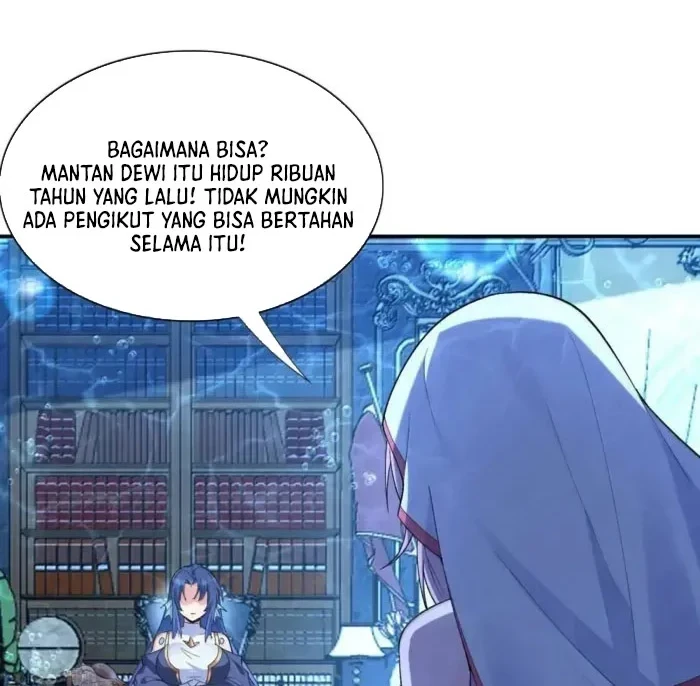 My Harem Is Entirely Female Demon Villains Chapter 174 - halaman 37