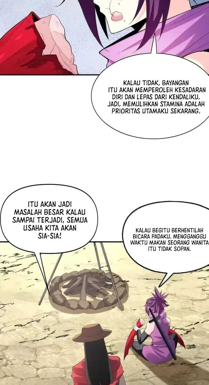 My Harem Is Entirely Female Demon Villains Chapter 174 - halaman 7